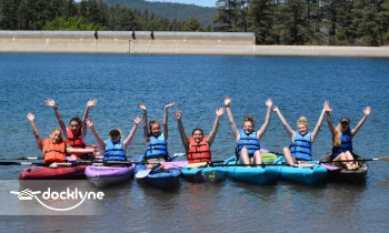 Born To Be Wild Adventures Tours & Rentals boat rental operation on Prescott, AZ 5